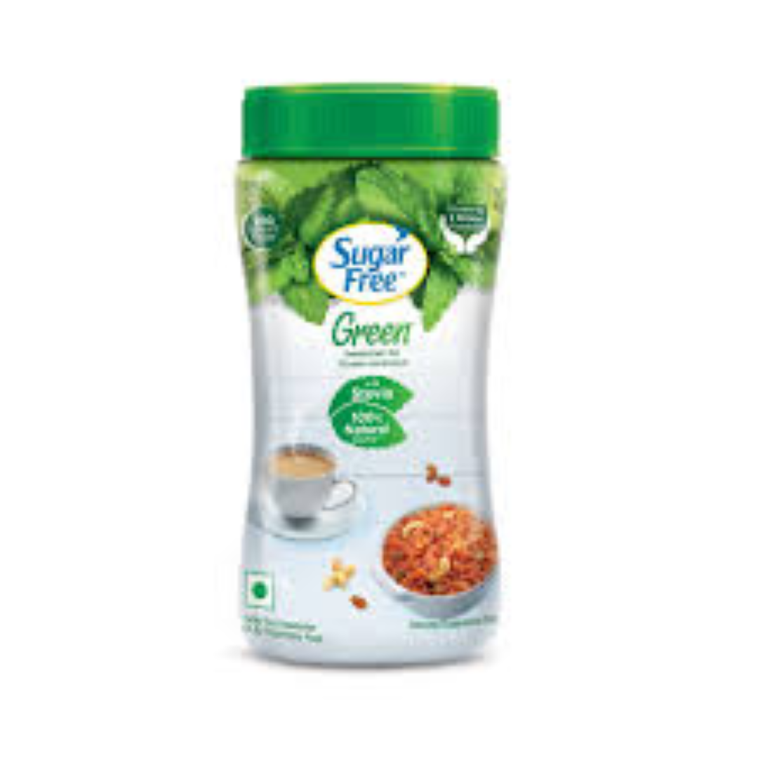 SUGAR FREE GREEN